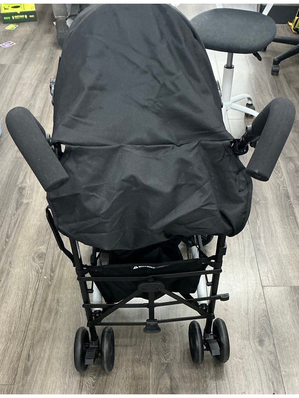 Jeep by Delta Children Lightweight Stroller - Picture 6 of 10